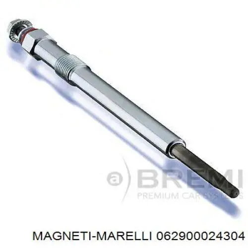 Свіча накалу Magneti Marelli 062900024304 ціна, від 6.19 USD