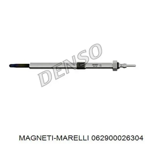 062900026304 Magneti Marelli Свічки розжарювання