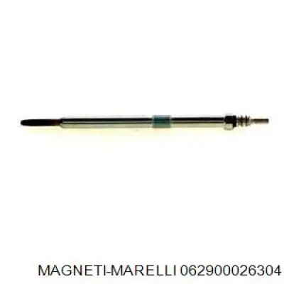 Свіча накалу Magneti Marelli 062900026304 ціна, від 11.59 USD