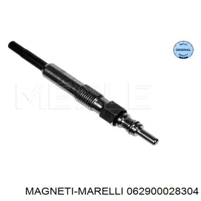 Свічка накалу 062900028304 Magneti Marelli