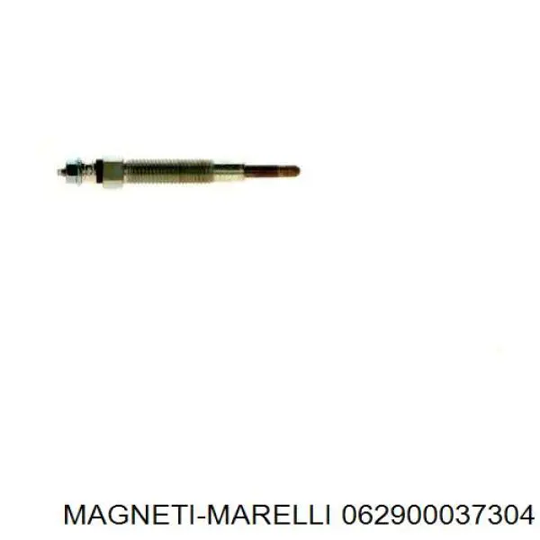 Свічка накалу 062900037304 Magneti Marelli