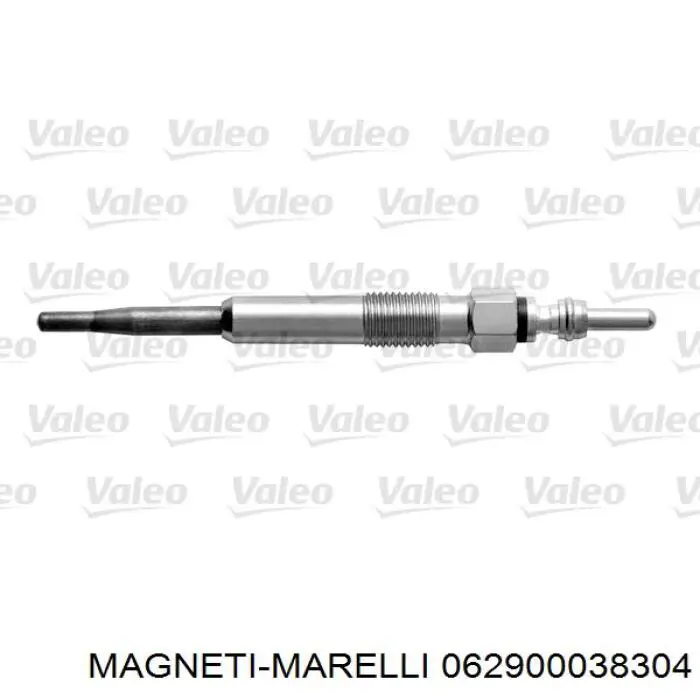 Свіча накалу Magneti Marelli 062900038304 ціна, від 8.43 USD