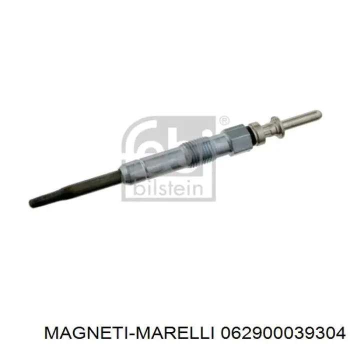 Купити 062900039304 Magneti Marelli Свічка накалу