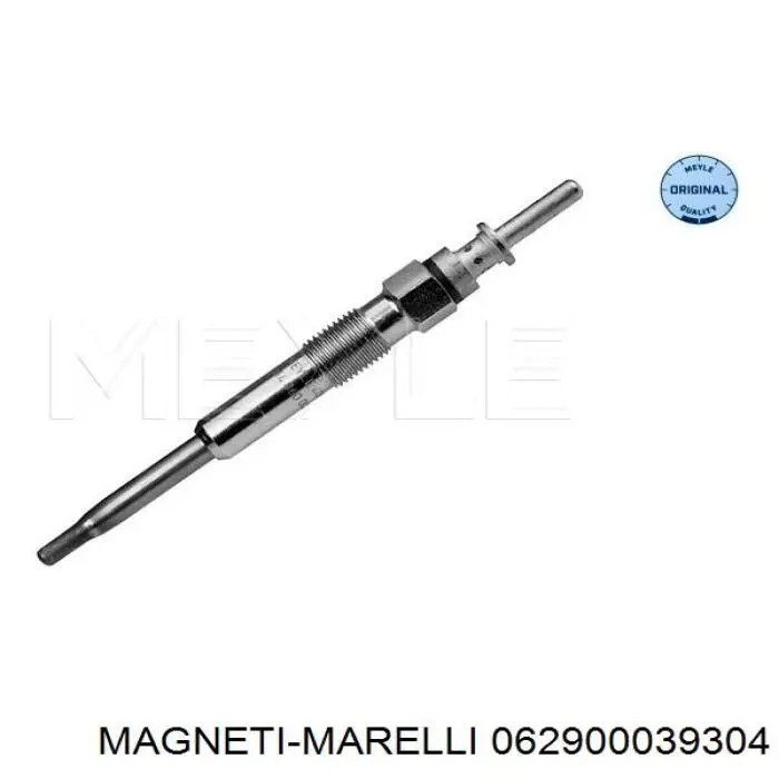 Свічка накалу 062900039304 Magneti Marelli