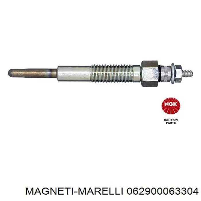 062900063304 Magneti Marelli Свічки розжарювання