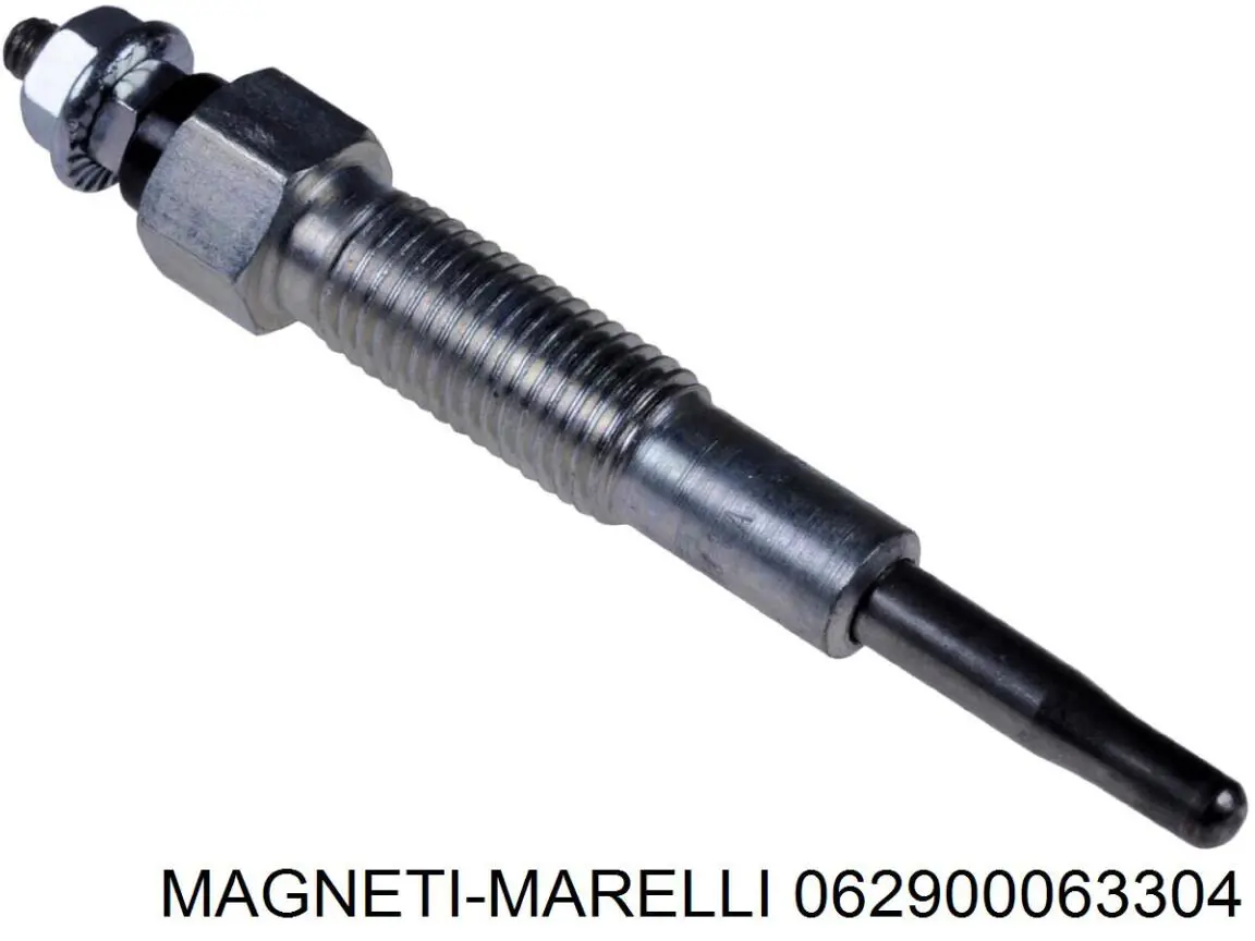 Купити 062900063304 Magneti Marelli Свічка накалу