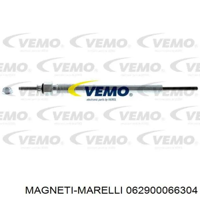 062900066304 Magneti Marelli Свічки розжарювання