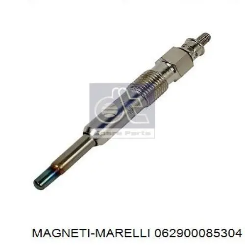 Свіча накалу Magneti Marelli 062900085304 ціна, від 9.00 USD