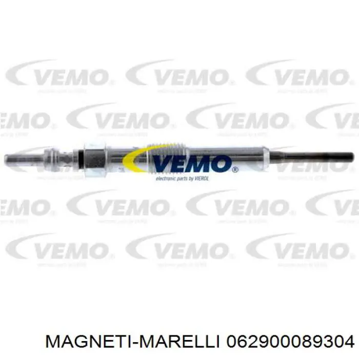 Свічка накалу 062900089304 Magneti Marelli