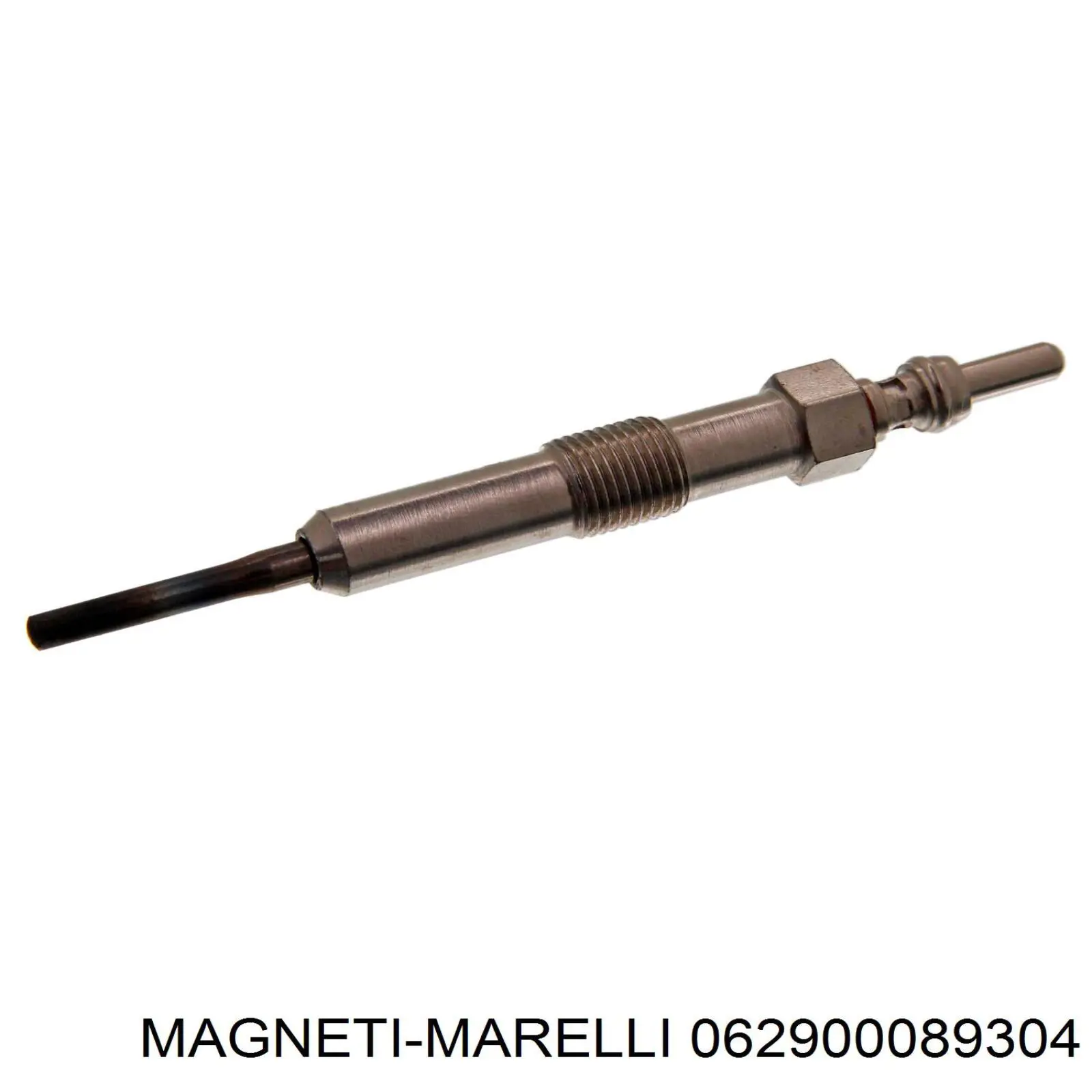 Свіча накалу Magneti Marelli 062900089304 ціна, від 12.18 USD