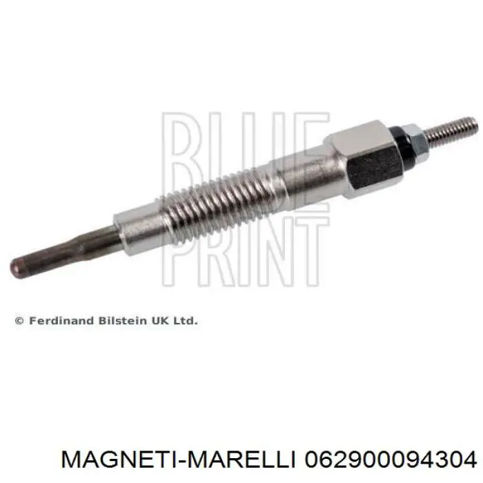 062900094304 Magneti Marelli Свічки розжарювання