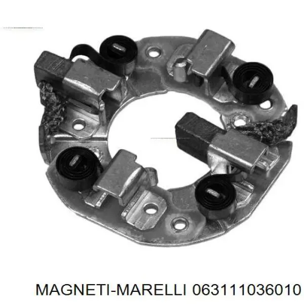 Стартер автомобільний Magneti Marelli 63111033