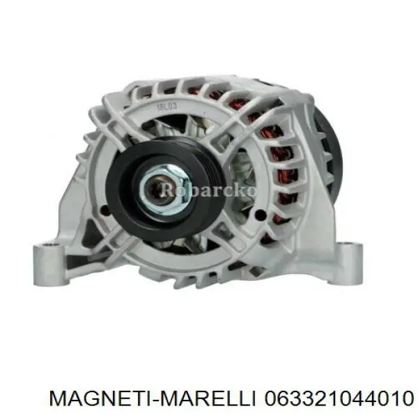 063321044010 Magneti Marelli Авто генератор