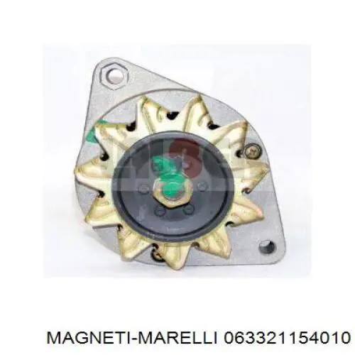 63321154010 Magneti Marelli Авто генератор