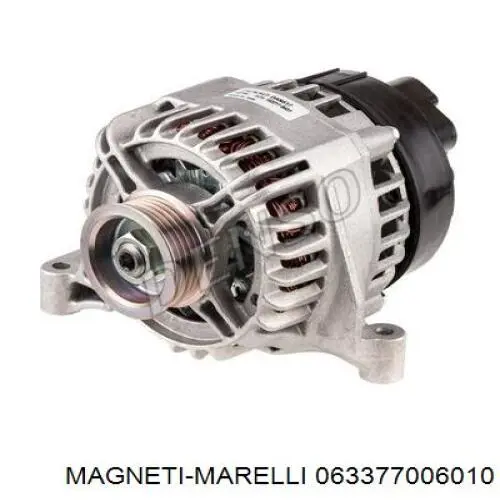 063377006010 Magneti Marelli генератор