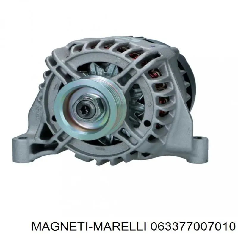Генератор Magneti Marelli 063377007010 ціна, від 4112.5 UAH