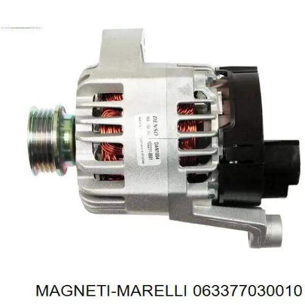 063377030010 Magneti Marelli генератор