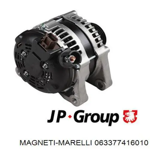 063377416010 Magneti Marelli Авто генератор