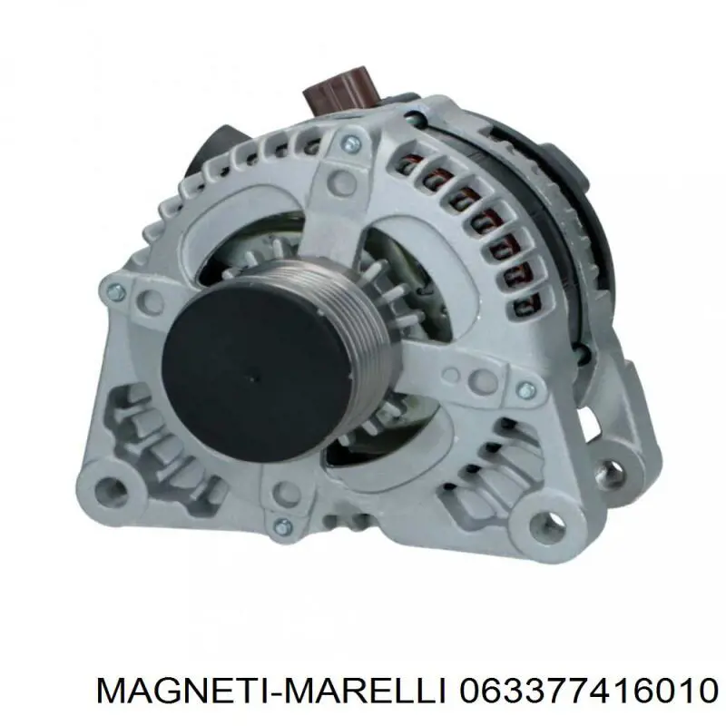 Генератор 063377416010 Magneti Marelli