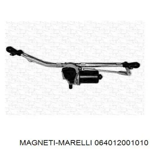 064012001010 Magneti Marelli трапеція склоочисника