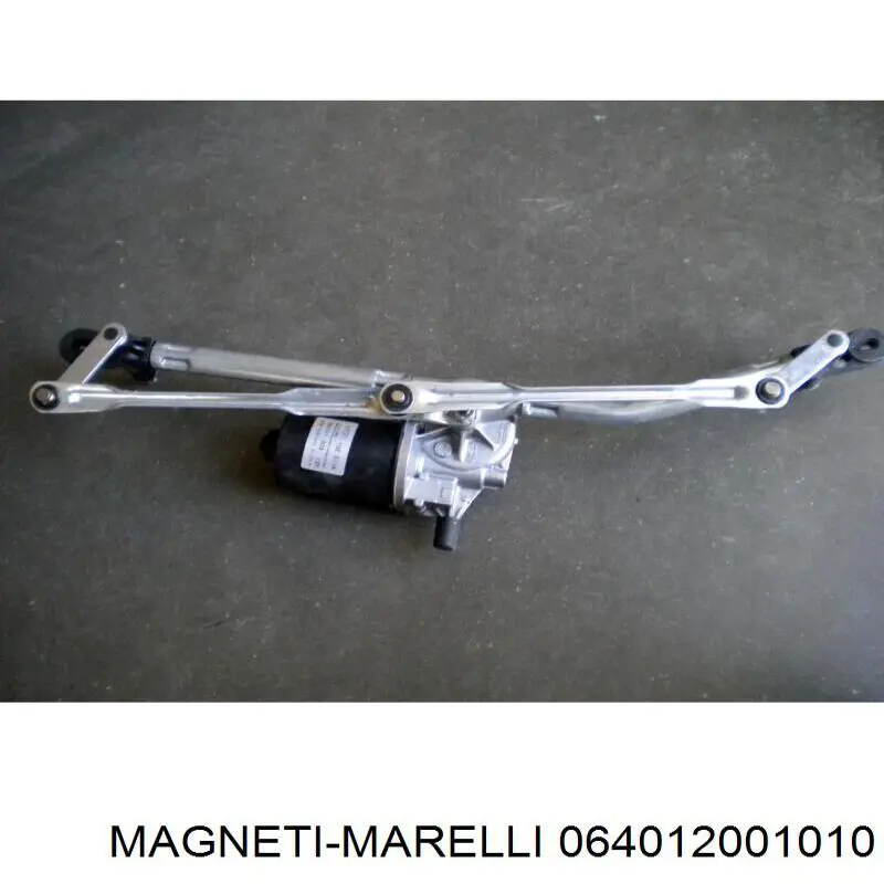 Трапеція щіток лобового скла Magneti Marelli 64012001010 ціна, від 63.01 USD