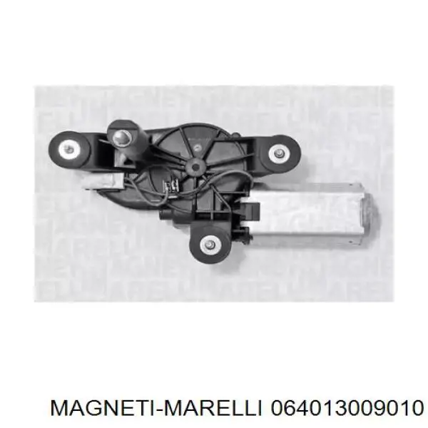 Склоочисник дверей задка Magneti Marelli 064013009010 ціна, від 70.63 USD