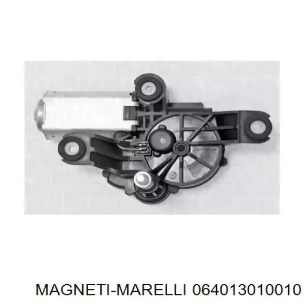Склоочисник дверей задка Fiat/Alfa/Lancia 51792290 ціна, від 78.24 USD