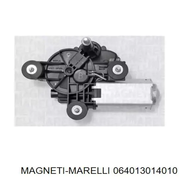 Склоочисник дверей задка Magneti Marelli 064013014010 ціна, від 114.43 USD