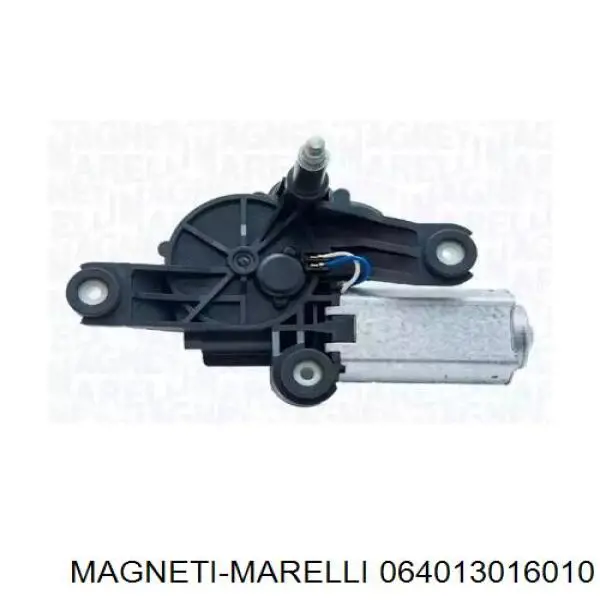 Склоочисник дверей задка Magneti Marelli 064013016010 ціна, від 120.94 USD
