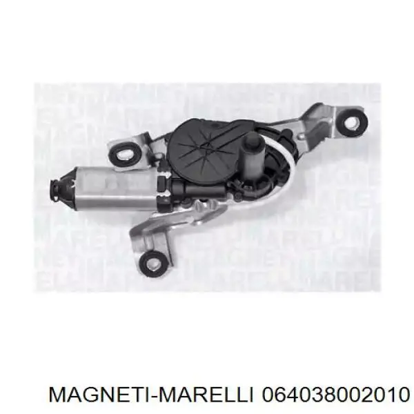 Купити 064038002010 Magneti Marelli Двигун склоочисника заднього скла