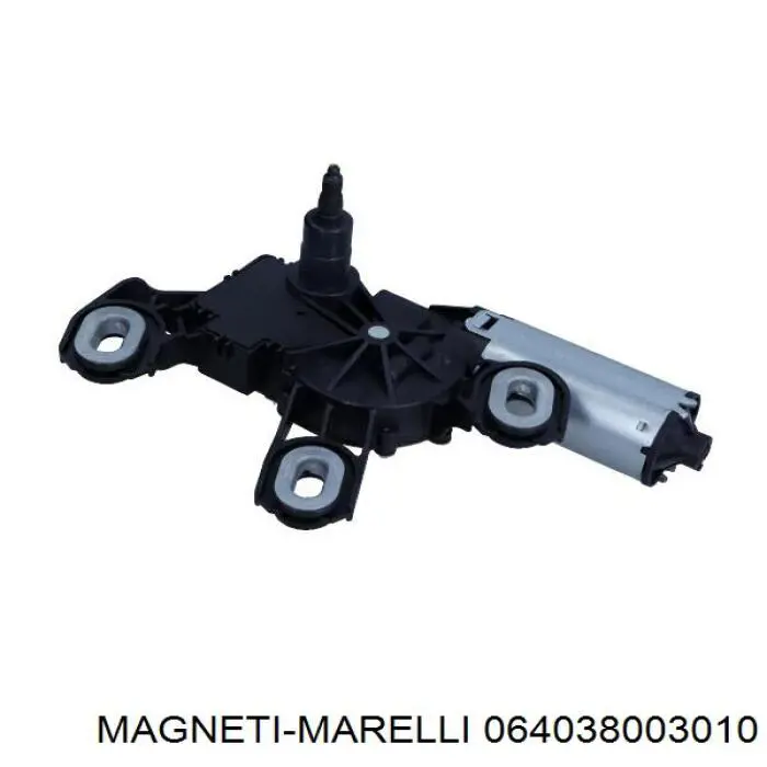 Купити 064038003010 Magneti Marelli Двигун склоочисника заднього скла