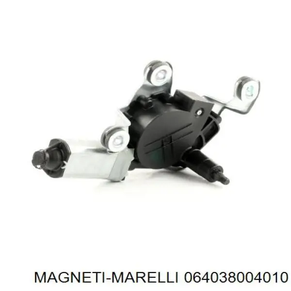 Двигун склоочисника заднього скла 064038004010 Magneti Marelli