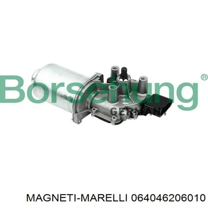 Мотор двірника Magneti Marelli 064046206010 ціна, від 25.93 USD