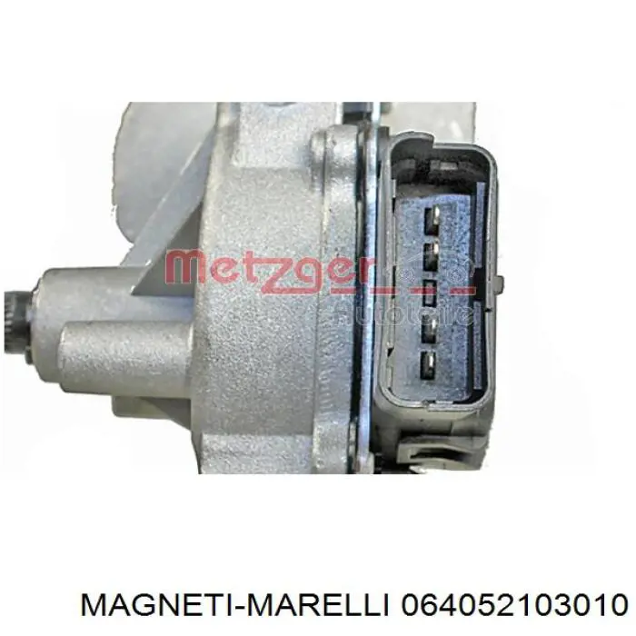 64052103010 Magneti Marelli двигун склоочисника лобового скла (трапеції)