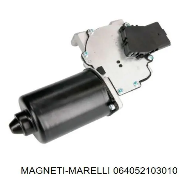 Двигун склоочисника лобового скла (трапеції) 5090155 Autotechteile