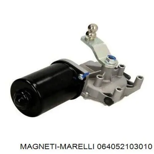 Двигун склоочисника лобового скла (трапеції) 5090155 Autotechteile