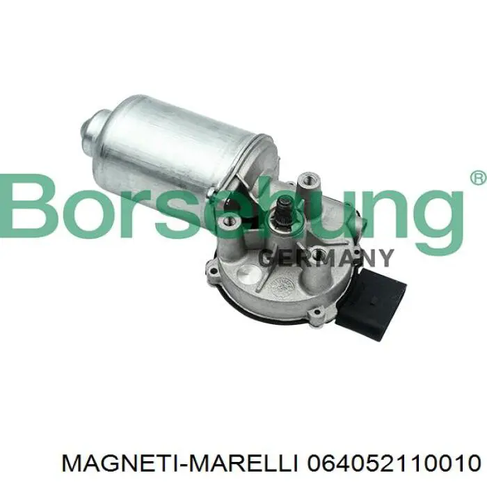 064052110010 Magneti Marelli Мотор склоочисника скла (трапеції)