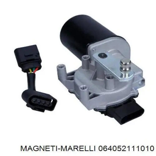 Купити 064052111010 Magneti Marelli Мотор трапеції склоочисника
