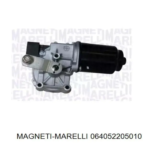 Мотор стеклоочищувача Magneti Marelli 064052205010 ціна, від 129.04 USD