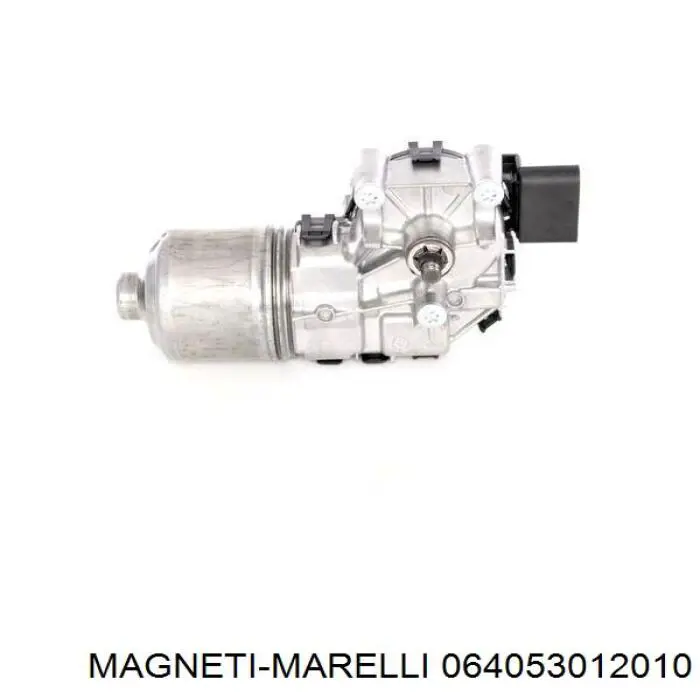 Двигун склоочисника лобового скла (трапеції) TGE530MM Magneti Marelli