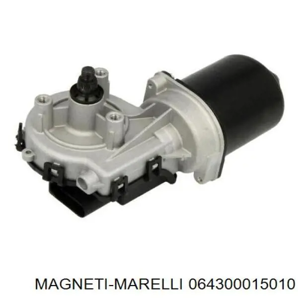 Двигун склоочисника лобового скла (трапеції) 5090156 Autotechteile