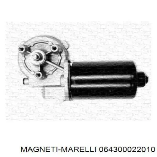 064300022010 Magneti Marelli двигун склоочисника лобового скла (трапеції)