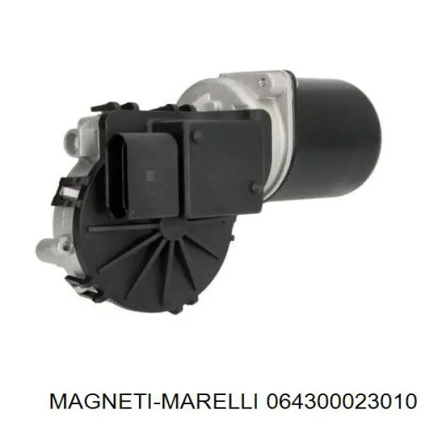 064300023010 Magneti Marelli Мотор склоочисника скла (трапеції)