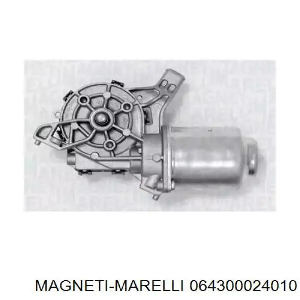 Купити 064300024010 Magneti Marelli Мотор двірника