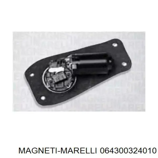 064300324010 Magneti Marelli двигун склоочисника лобового скла (трапеції)