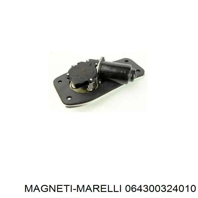 Мотор стеклоочищувача Magneti Marelli 064300324010 ціна, від 90.47 USD
