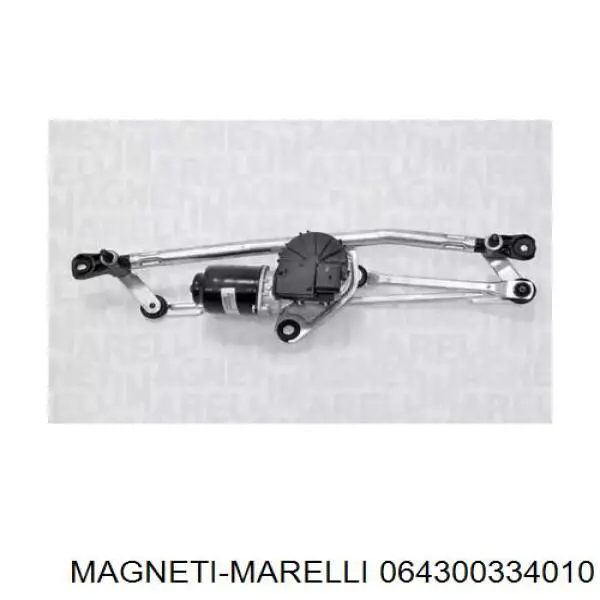 Купити 064300334010 Magneti Marelli Трапеція двірників