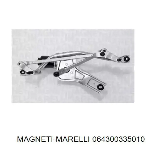 Купити 064300335010 Magneti Marelli Трапеція двірників