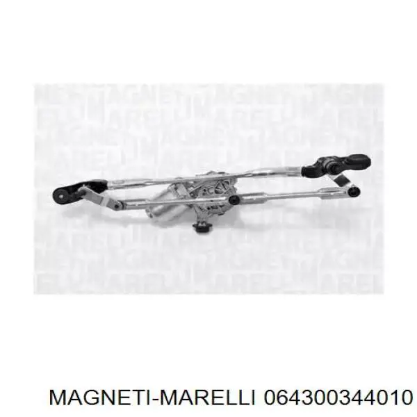 Купити 064300344010 Magneti Marelli Трапеція двірників