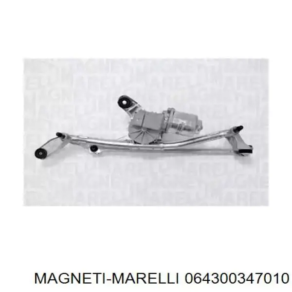 Купити 064300347010 Magneti Marelli Трапеція двірників